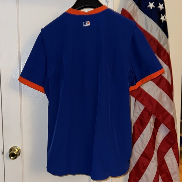 Mets Pullover Jacket - Picture 2 of 5